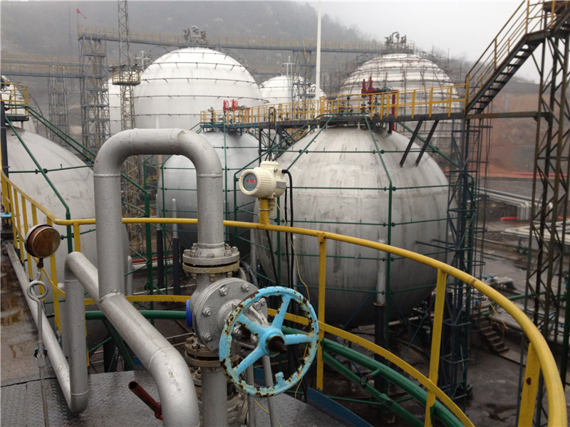 Petrochemical industry-China Petrochemical Group Changling Refining Co., Ltd.